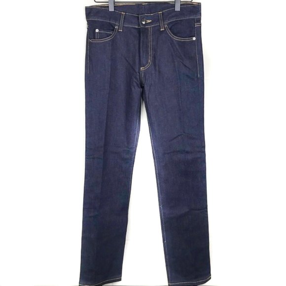 Vintage Acne Action Jeans 1997 Dark Wash